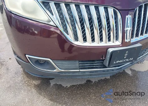 2011 Lincoln Mkx из США, поврежденный, VIN 2LMDJ8JK6BBJ11585